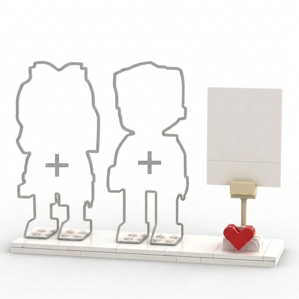 Standard Base with photo Frame