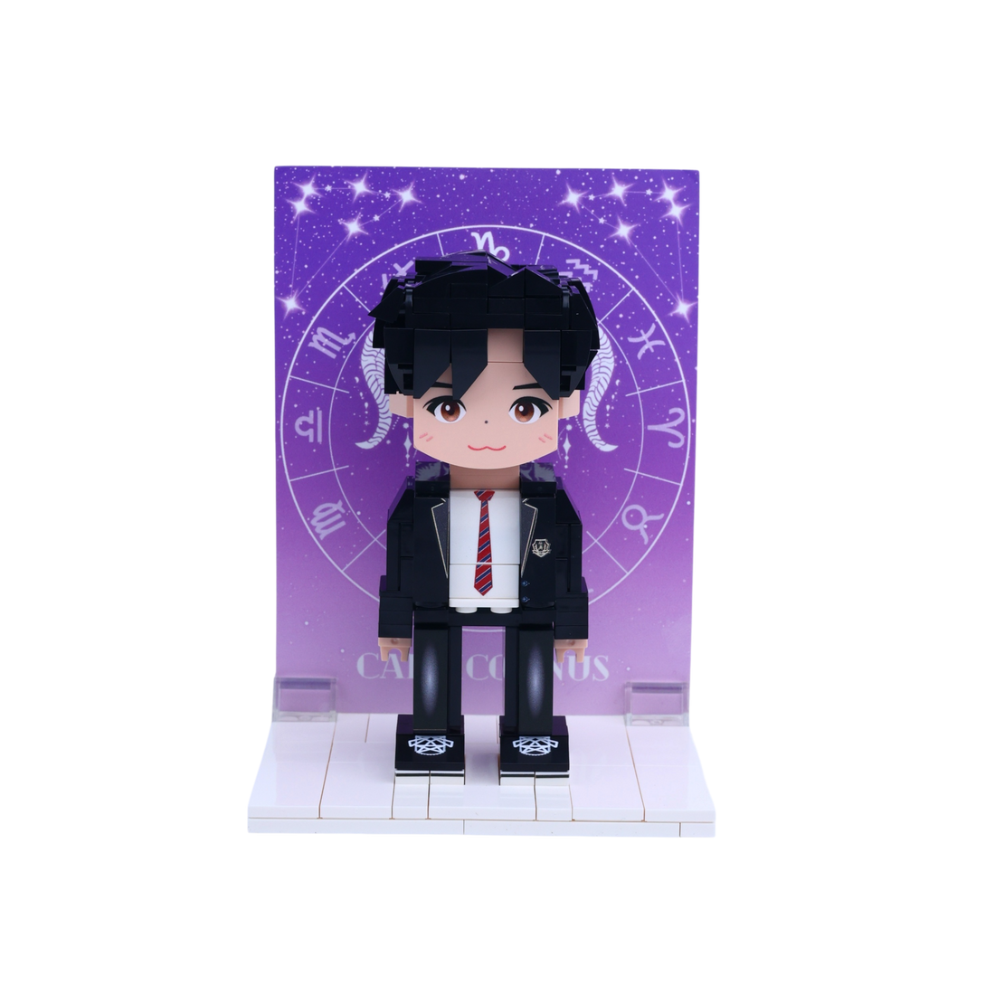 Constellation Boy custom brick figure, main product view