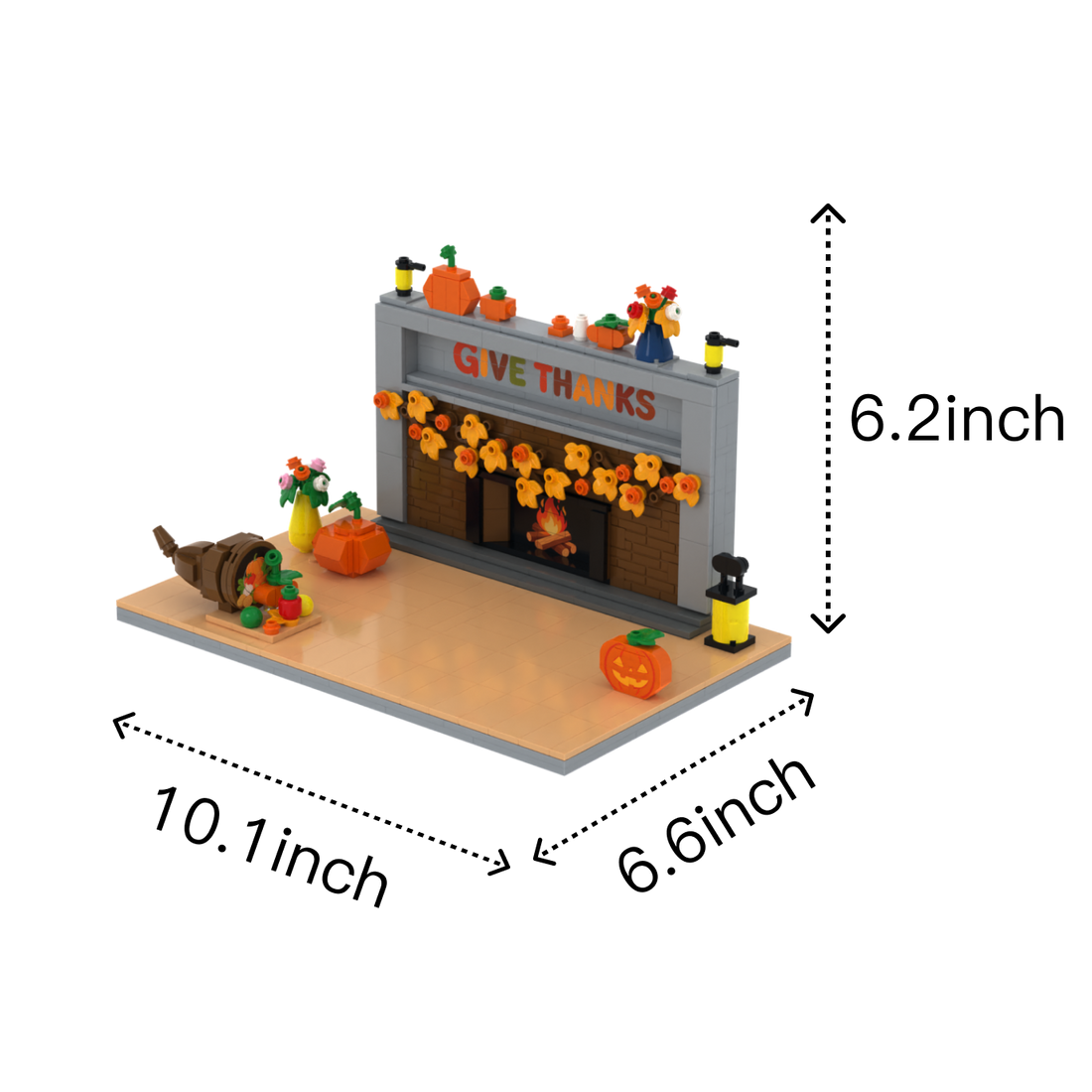 Thanksgiving · Give Thanks