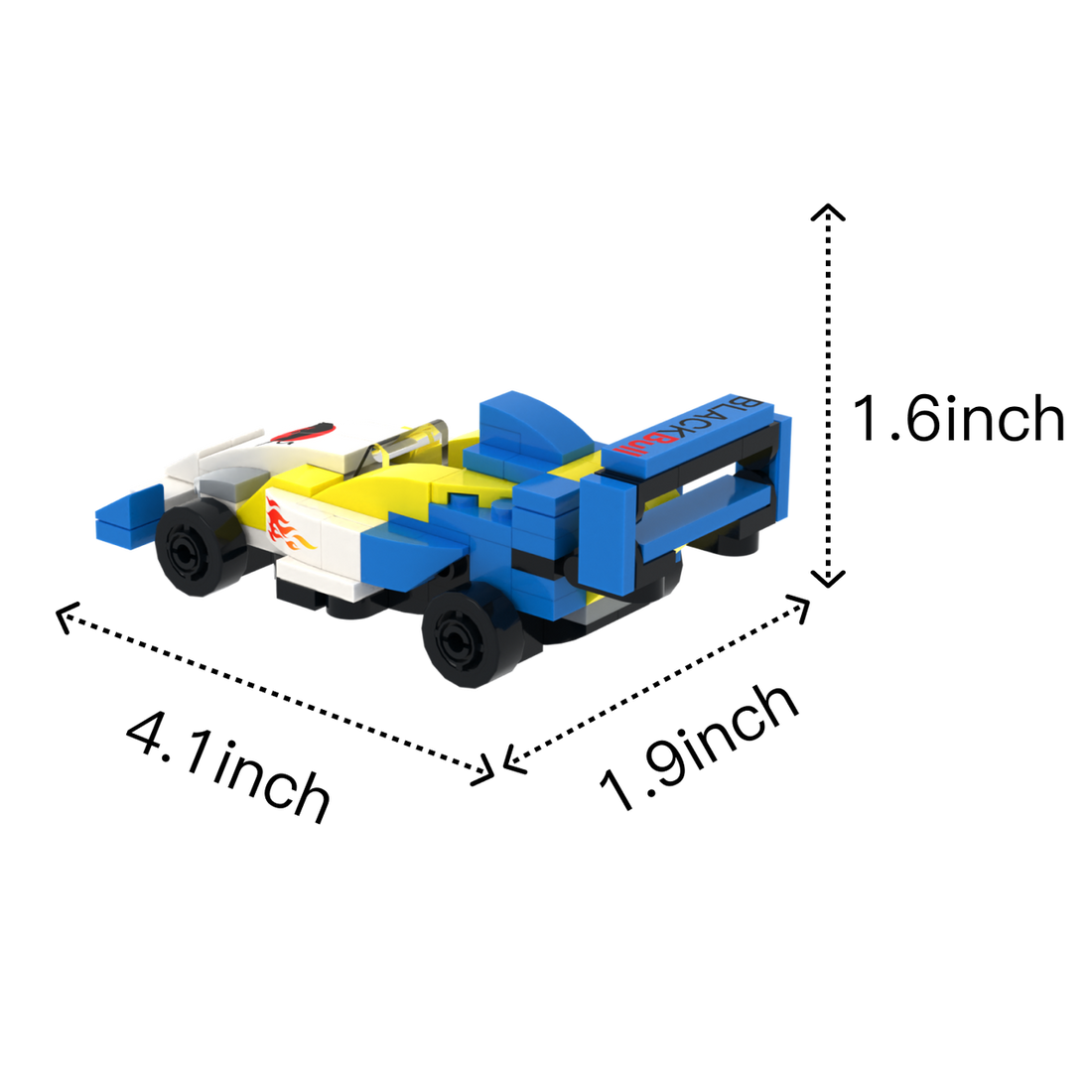 Blaze Track Racer