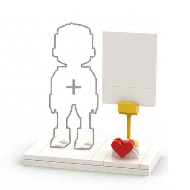 Standard Base with photo Frame