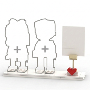 Standard Base with photo Frame