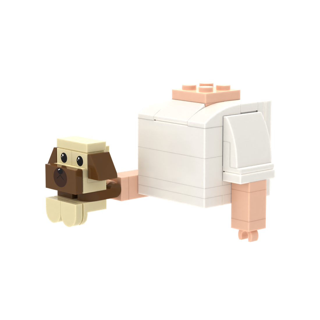 Tan-Brown Dog