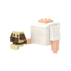 Tan-Brown Dog