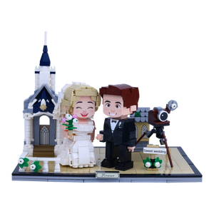 Wedding · Mini Chapel