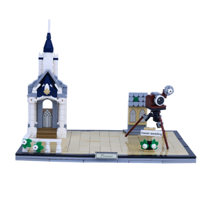 Wedding · Mini Chapel