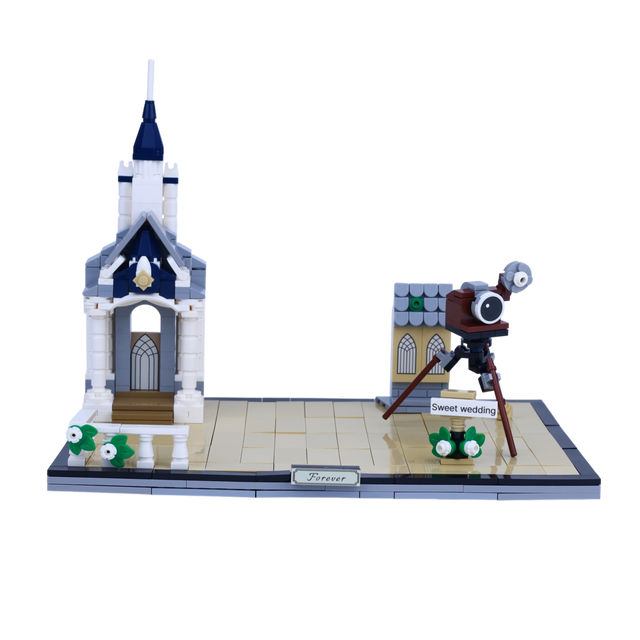Wedding · Mini Chapel