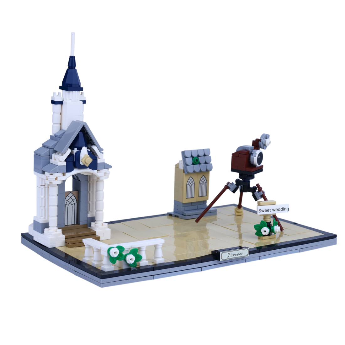 Wedding · Mini Chapel