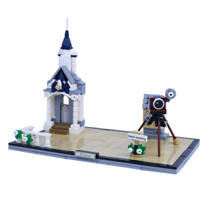 Wedding · Mini Chapel