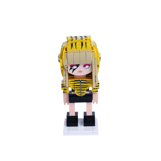 Avant-Garde Pop Diva