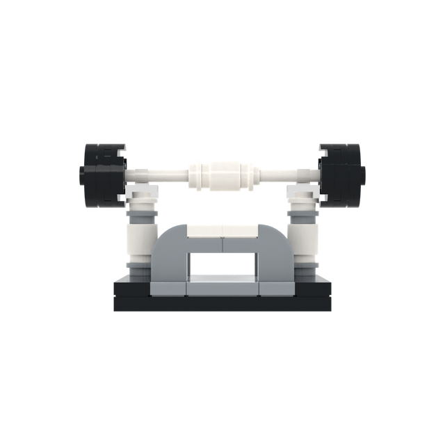 Bench Press Rack