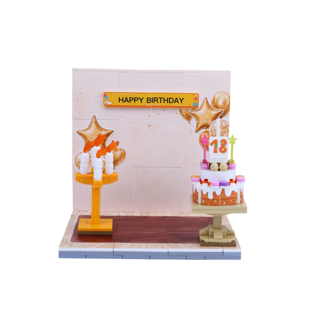 Birthday · Golden Girl