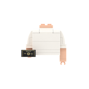 Black Card brick figure accessory, main product view