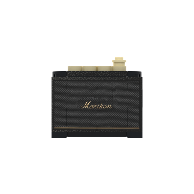 Black Speaker