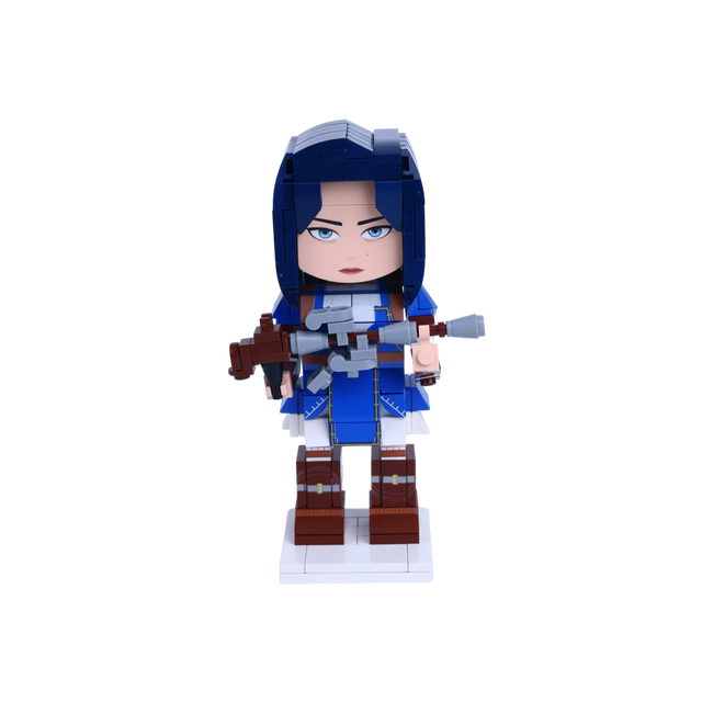 Blueblade Scout