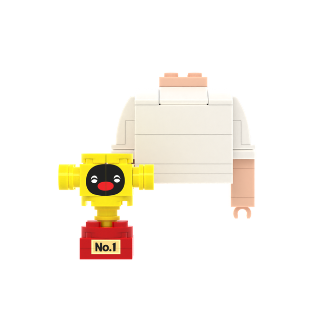 Cartoon Trophy