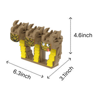Three Heads