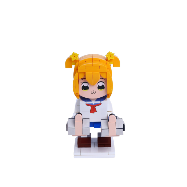 Chibi Trouble Maker