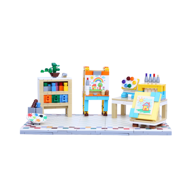 Colorful Studio