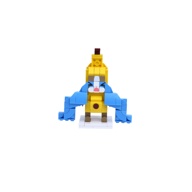 Crying Banana Cat