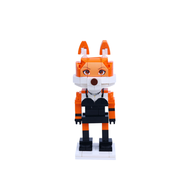 Fox Boy