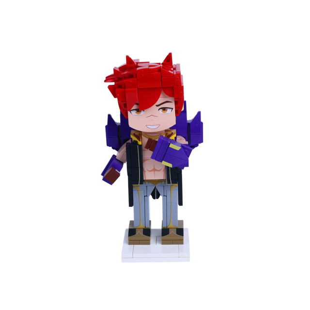 Gauntlet Brawler
