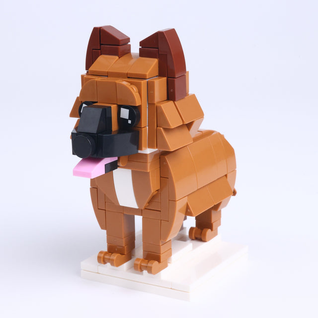 German Shepherd