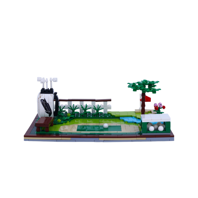 Golf Buddies