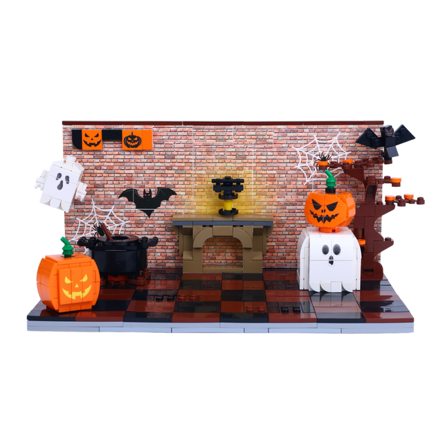 Halloween · Haunted Hangout