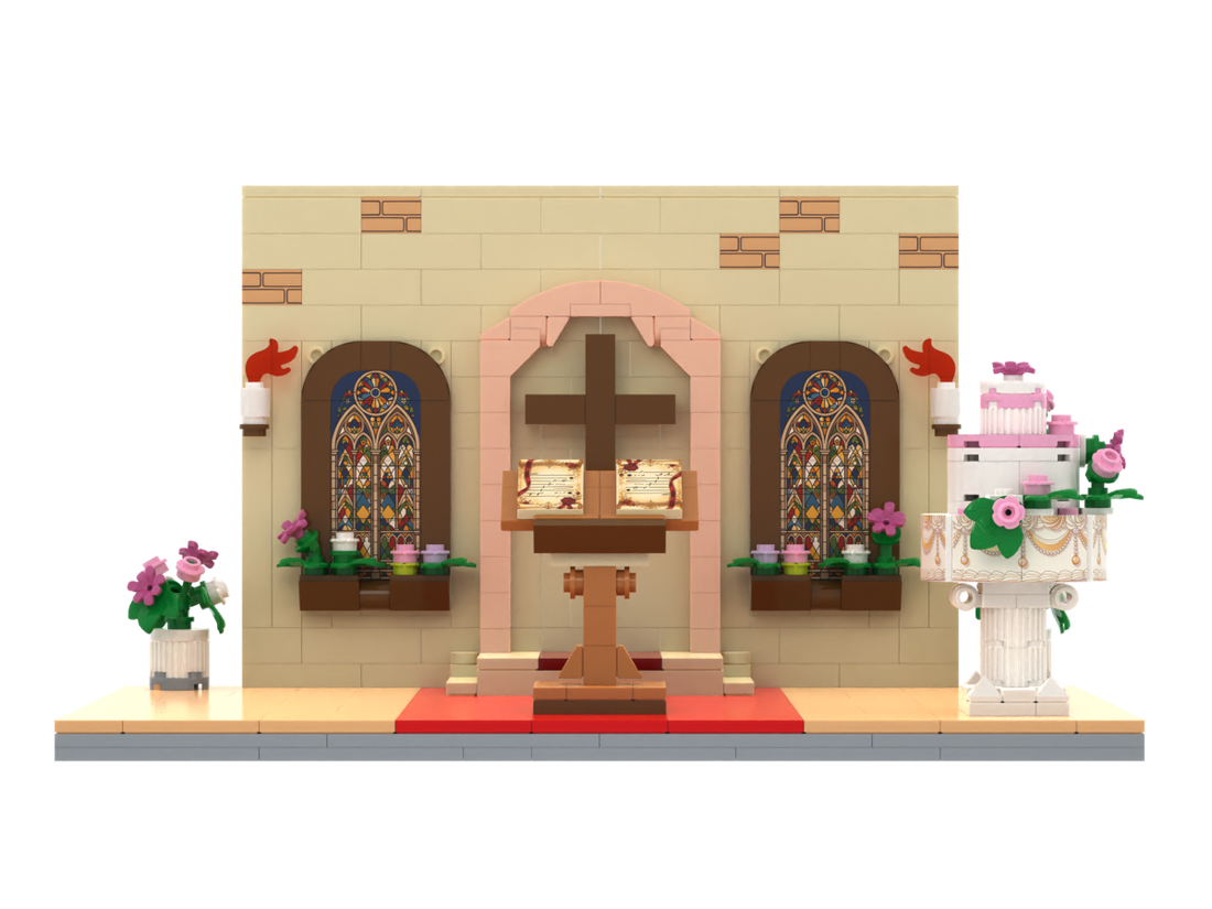 Wedding · Church
