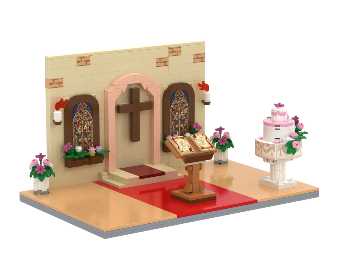Wedding · Church