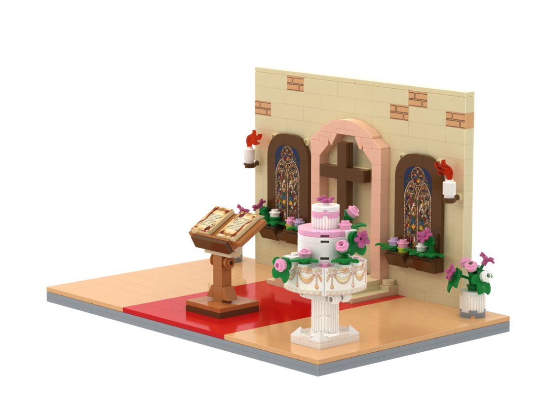 Wedding · Church