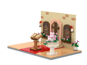 Wedding · Church