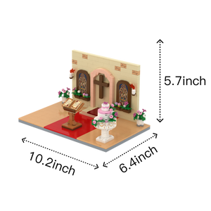 Wedding · Church