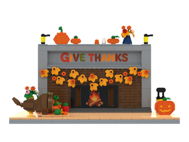 Thanksgiving · Give Thanks