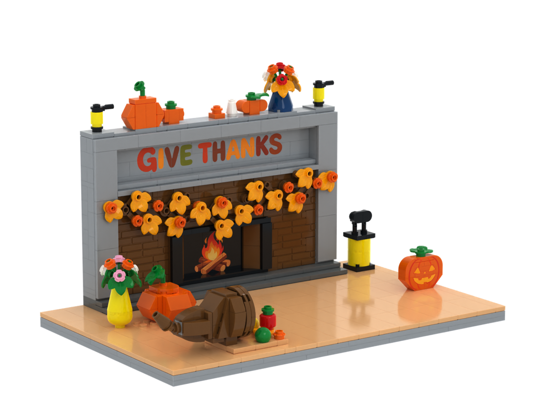 Thanksgiving · Give Thanks