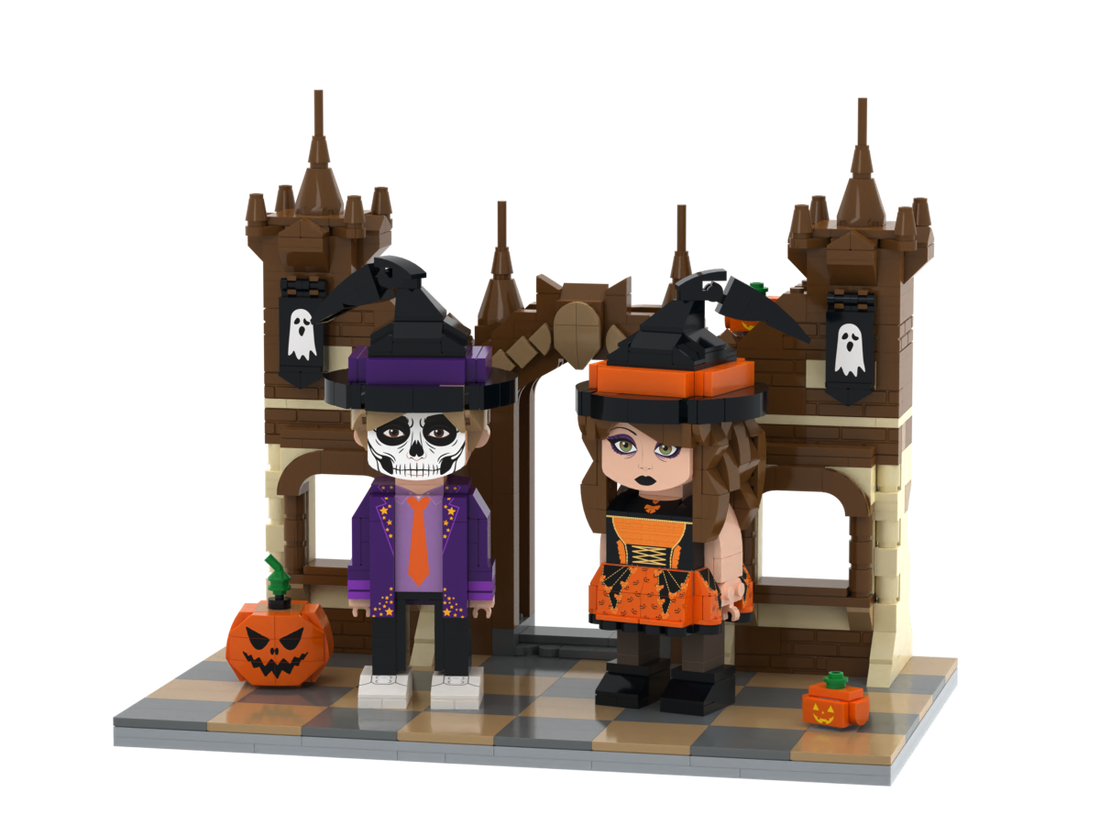 Halloween · Castle
