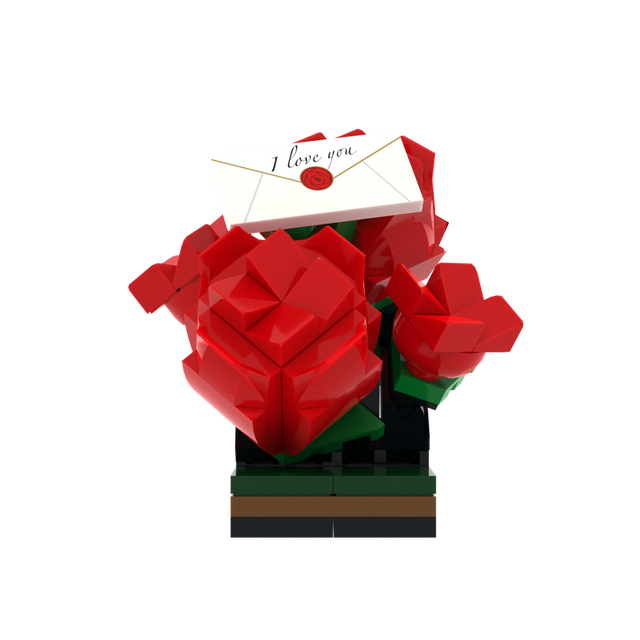 Red Rose Bouquet