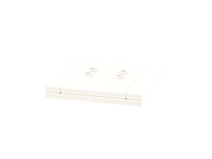 Standard Base custom brick figure