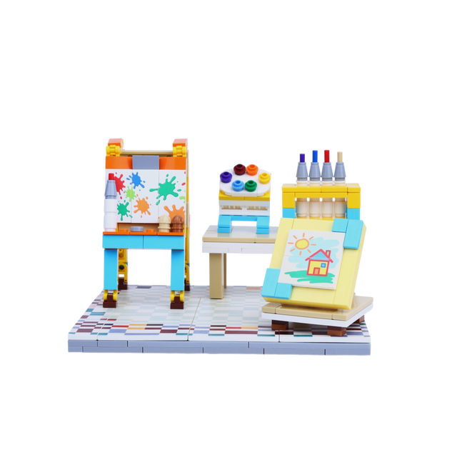 The Mini Picasso