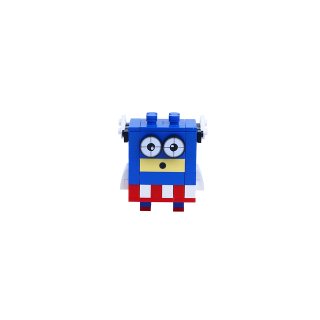 Star-Spangled Minion
