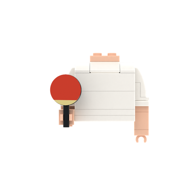 Table Tennis Paddle