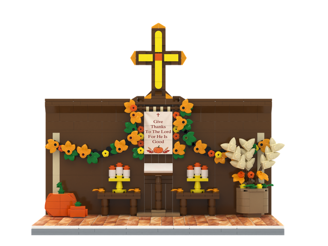 Thanksgiving · Faith in God