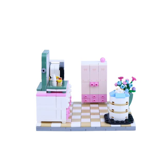 The Glam Room