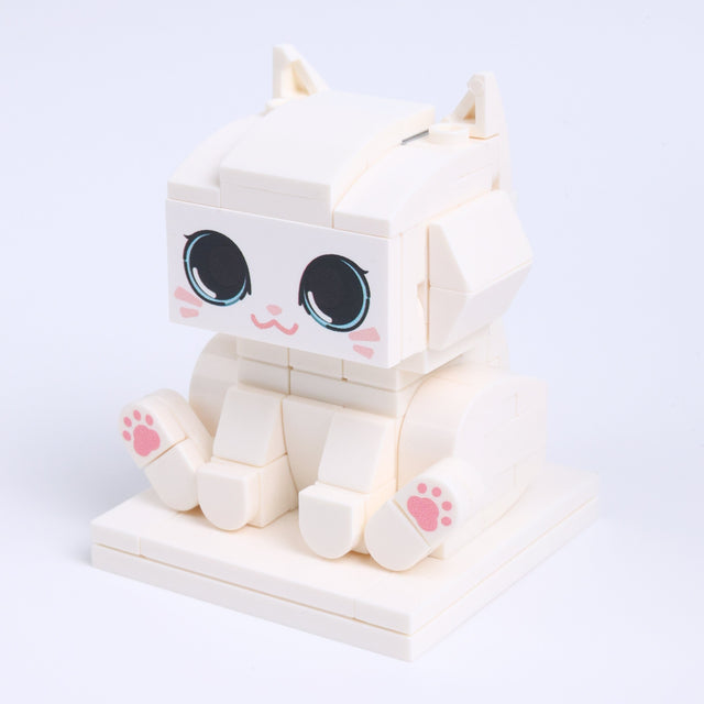 White Cat