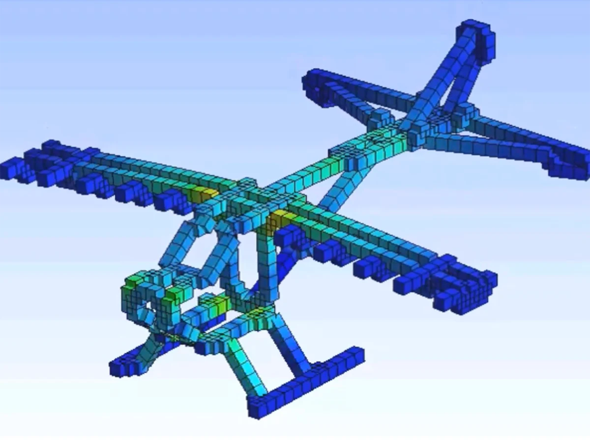 Designed to build well
